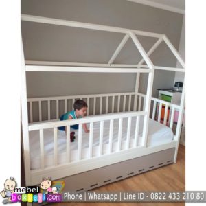 Bed House BDH-059